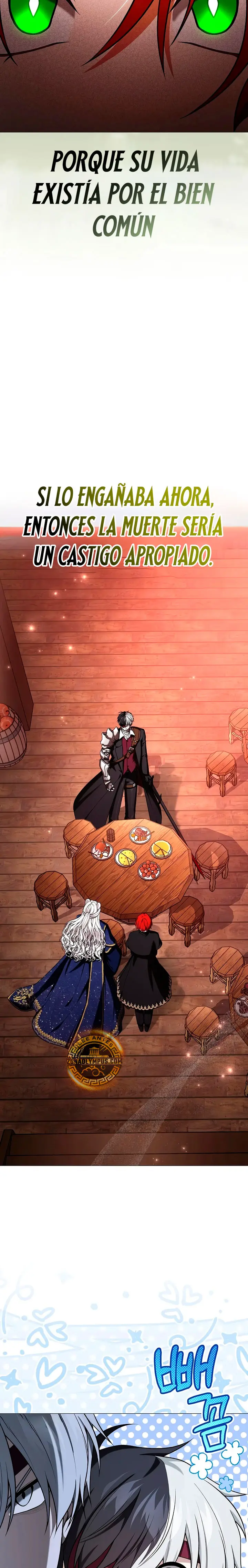 ¿Es malo que el personaje principal sea un roleplayer? capítulo 10, página 17