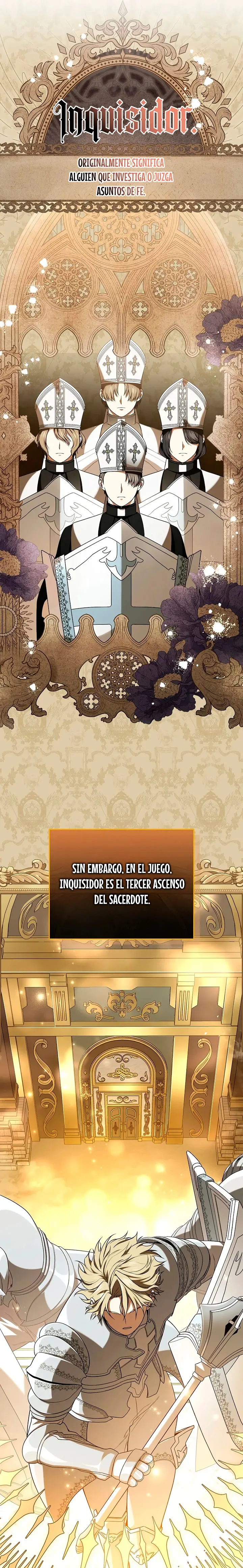 ¿Es malo que el personaje principal sea un roleplayer? capítulo 10, página 19