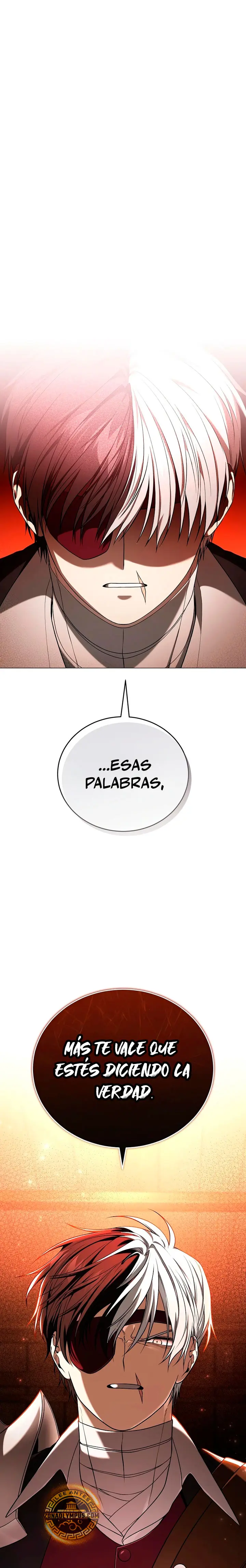 ¿Es malo que el personaje principal sea un roleplayer? capítulo 11, página 1