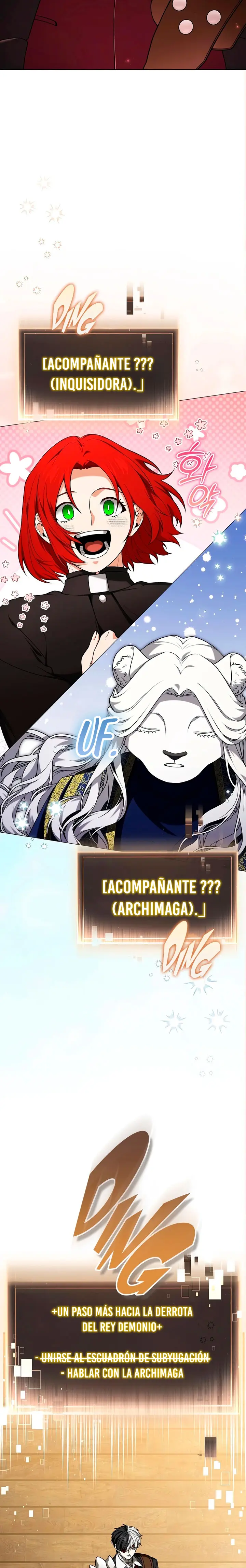 ¿Es malo que el personaje principal sea un roleplayer? capítulo 11, página 2