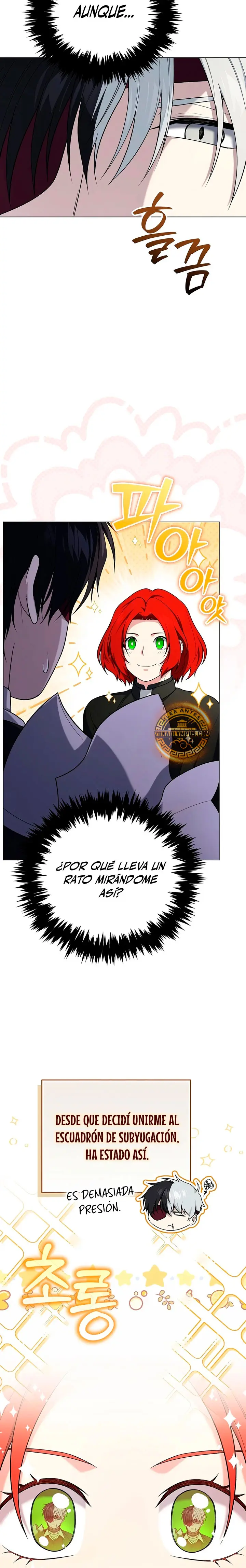 ¿Es malo que el personaje principal sea un roleplayer? capítulo 11, página 6