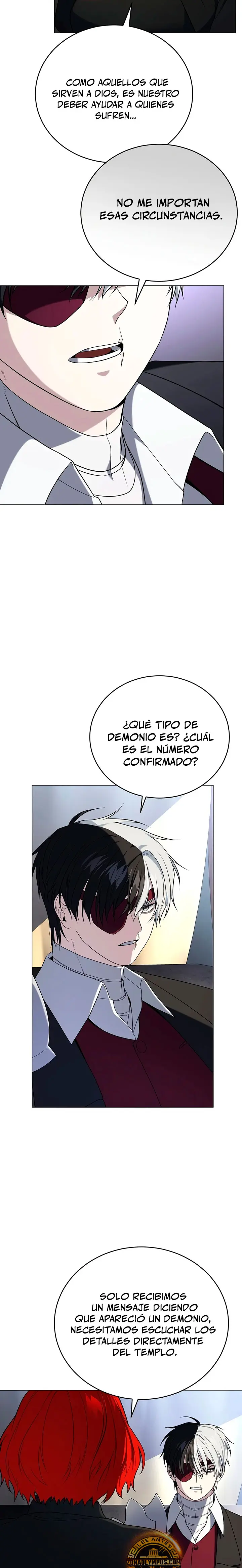 ¿Es malo que el personaje principal sea un roleplayer? capítulo 11, página 15