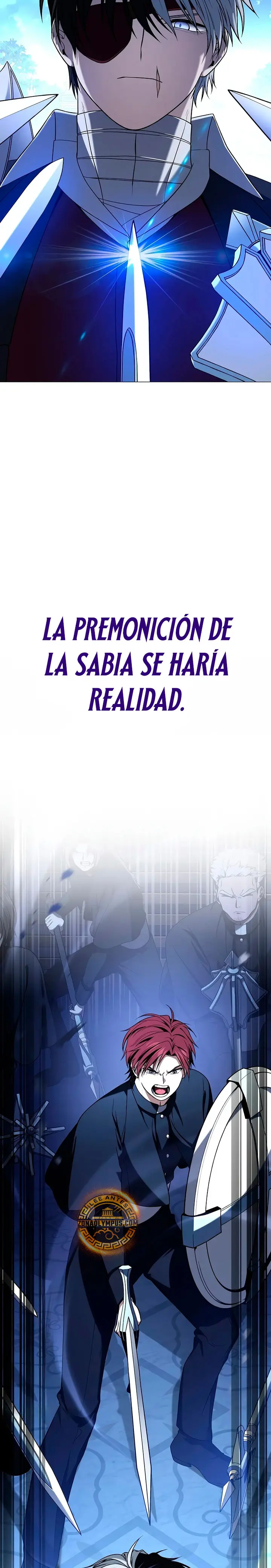 ¿Es malo que el personaje principal sea un roleplayer? capítulo 11, página 35