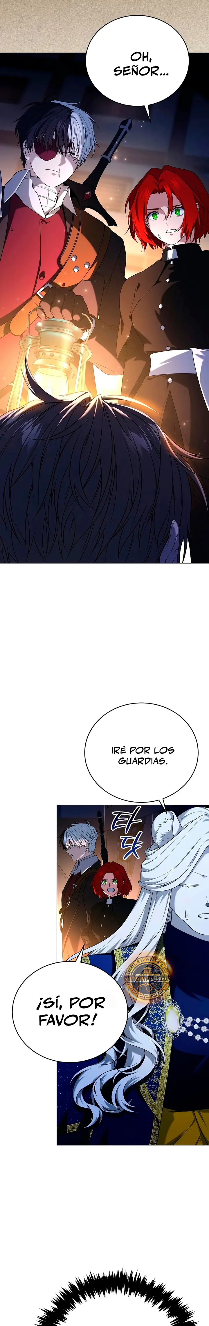 ¿Es malo que el personaje principal sea un roleplayer? capítulo 13, página 2