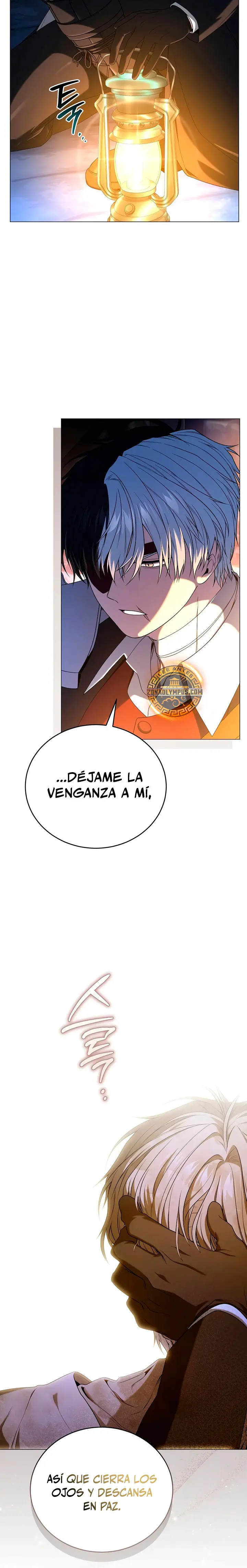 ¿Es malo que el personaje principal sea un roleplayer? capítulo 13, página 4