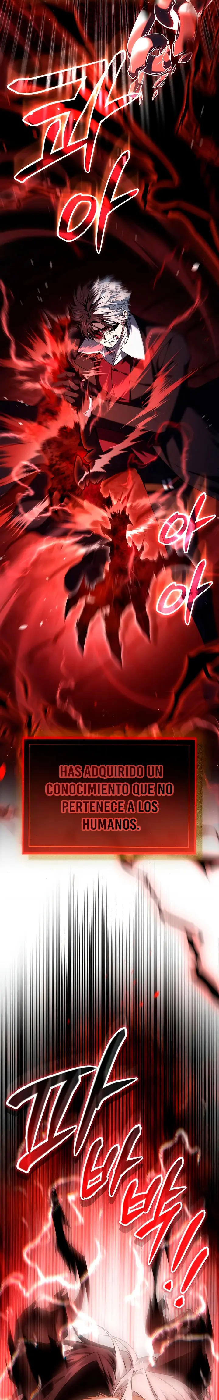 ¿Es malo que el personaje principal sea un roleplayer? capítulo 14, página 2