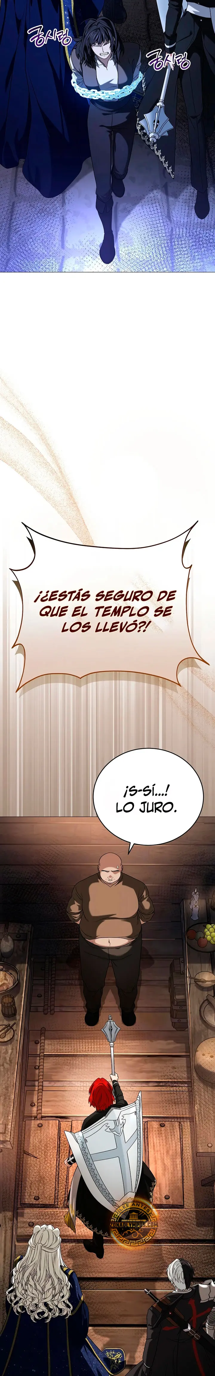 ¿Es malo que el personaje principal sea un roleplayer? capítulo 16, página 14