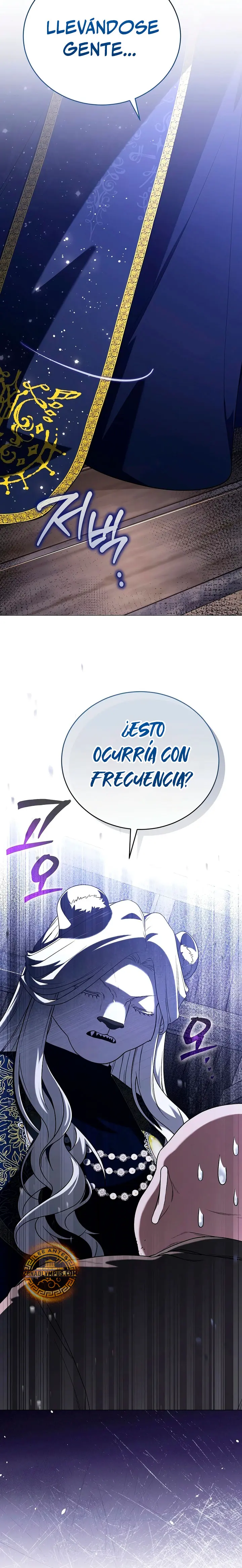 ¿Es malo que el personaje principal sea un roleplayer? capítulo 16, página 20