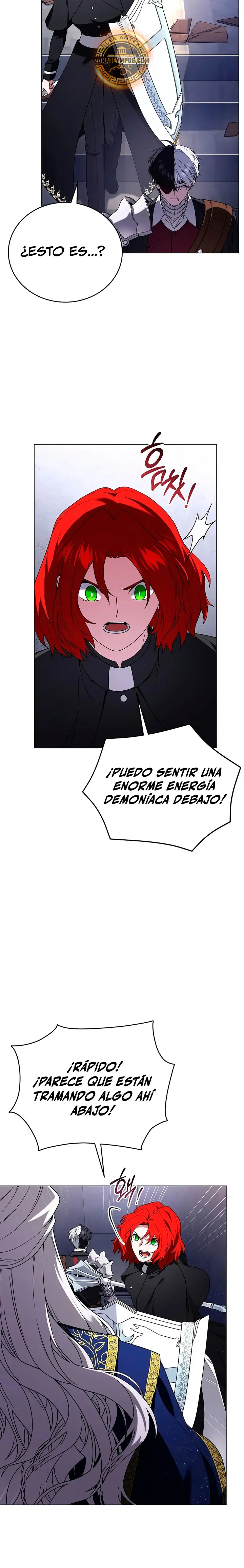 ¿Es malo que el personaje principal sea un roleplayer? capítulo 18, página 5