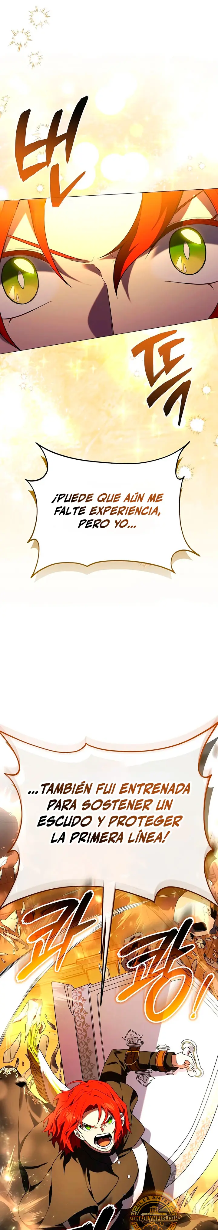 ¿Es malo que el personaje principal sea un roleplayer? capítulo 18, página 20