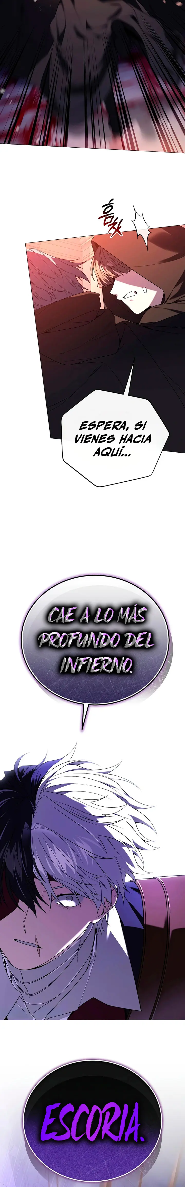 ¿Es malo que el personaje principal sea un roleplayer? capítulo 18, página 36