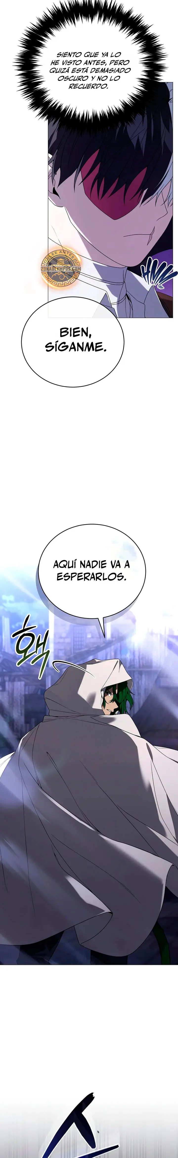 ¿Es malo que el personaje principal sea un roleplayer? capítulo 17, página 16
