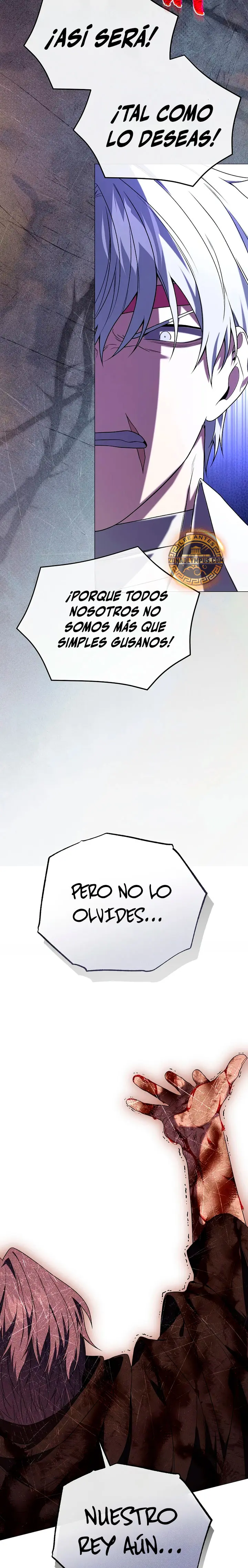 ¿Es malo que el personaje principal sea un roleplayer? capítulo 19, página 15