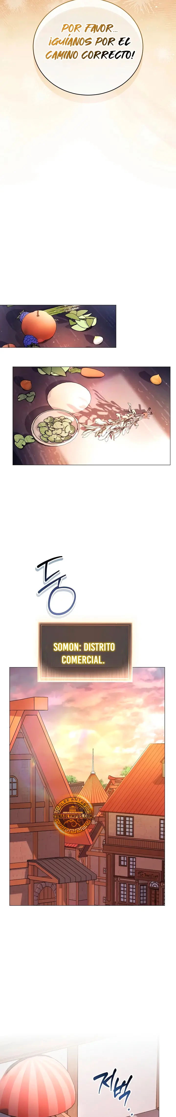 ¿Es malo que el personaje principal sea un roleplayer? capítulo 21, página 15