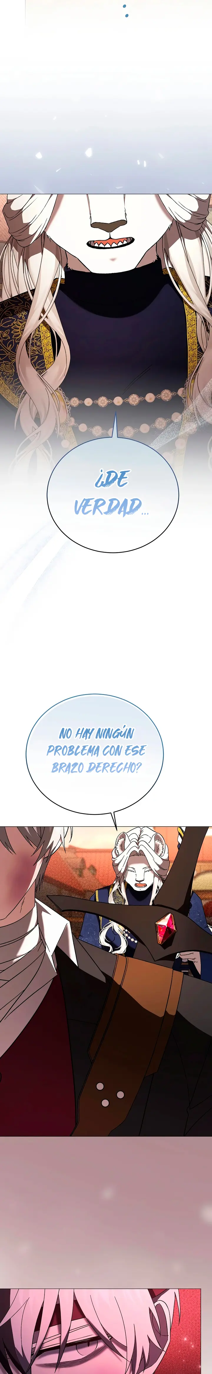 ¿Es malo que el personaje principal sea un roleplayer? capítulo 22, página 12
