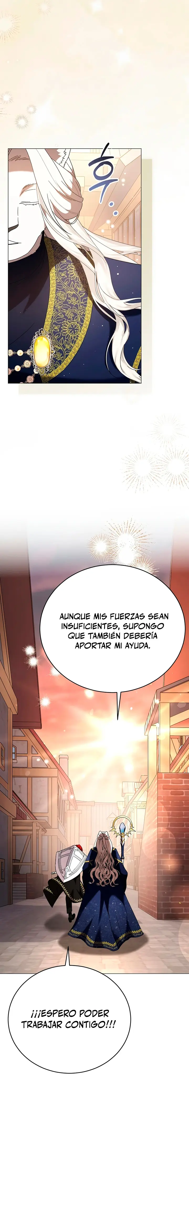 ¿Es malo que el personaje principal sea un roleplayer? capítulo 22, página 29
