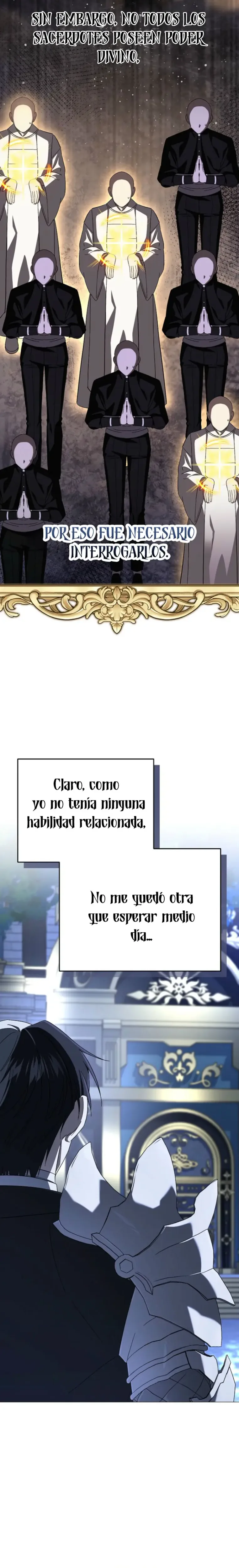 ¿Es malo que el personaje principal sea un roleplayer? capítulo 23, página 20