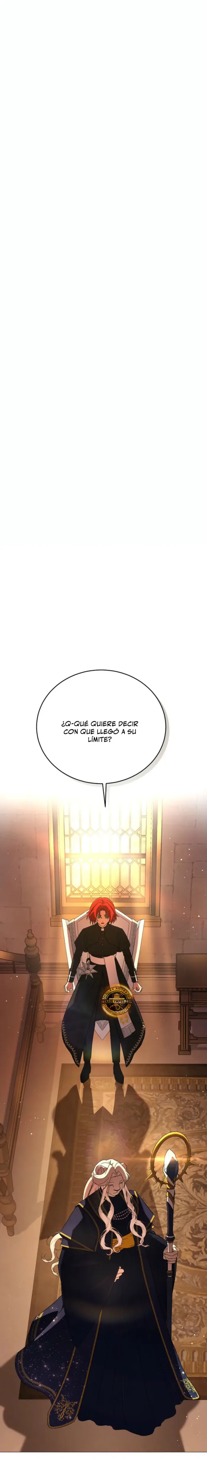 ¿Es malo que el personaje principal sea un roleplayer? capítulo 25, página 1