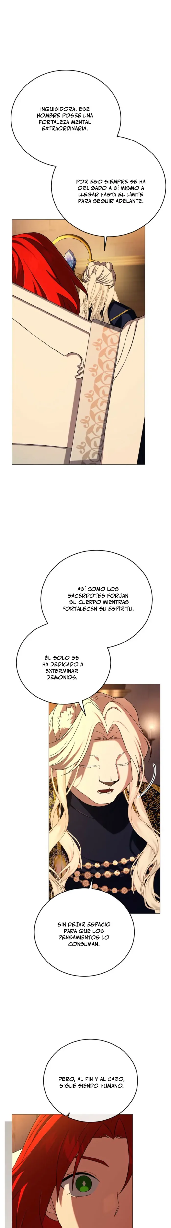 ¿Es malo que el personaje principal sea un roleplayer? capítulo 25, página 2