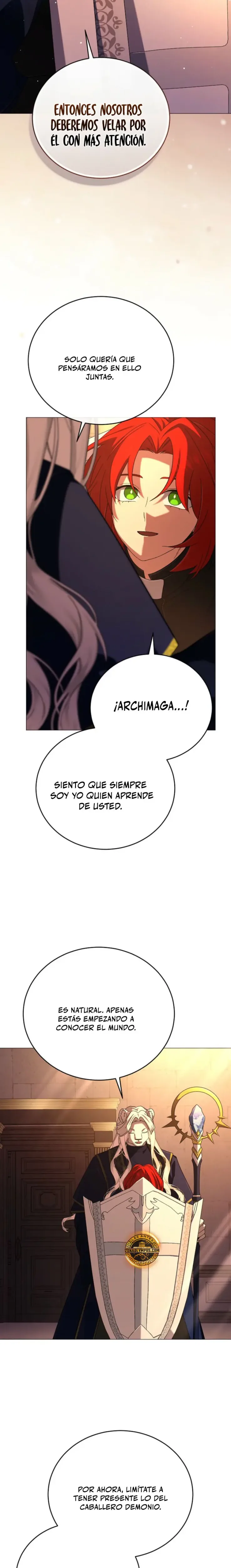 ¿Es malo que el personaje principal sea un roleplayer? capítulo 25, página 7