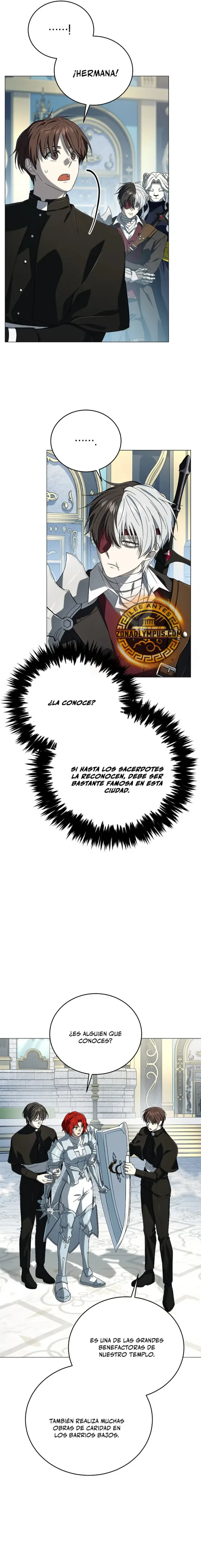 ¿Es malo que el personaje principal sea un roleplayer? capítulo 26, página 6