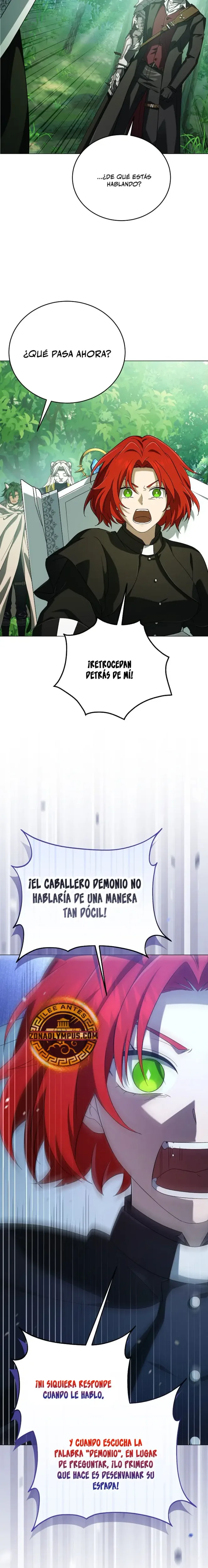 ¿Es malo que el personaje principal sea un roleplayer? capítulo 26, página 17
