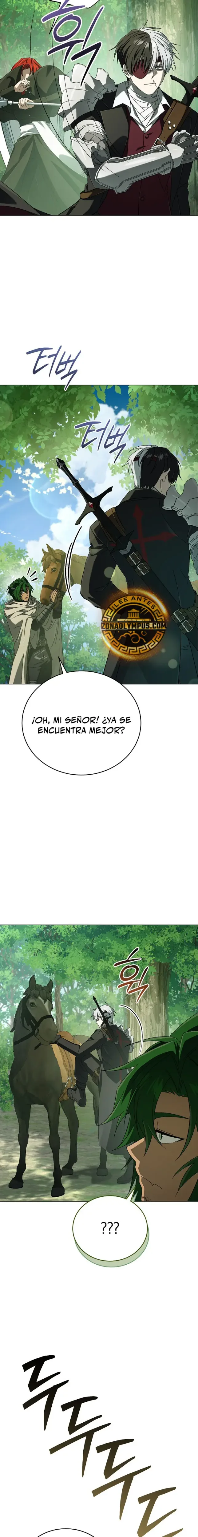 ¿Es malo que el personaje principal sea un roleplayer? capítulo 26, página 24