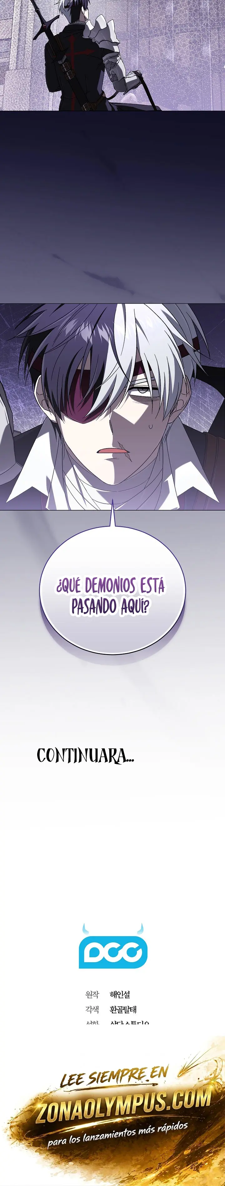 ¿Es malo que el personaje principal sea un roleplayer? capítulo 26, página 27
