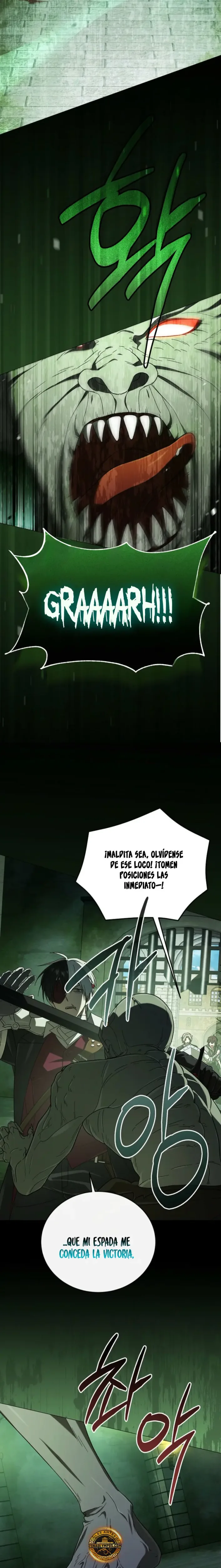 ¿Es malo que el personaje principal sea un roleplayer? capítulo 27, página 28