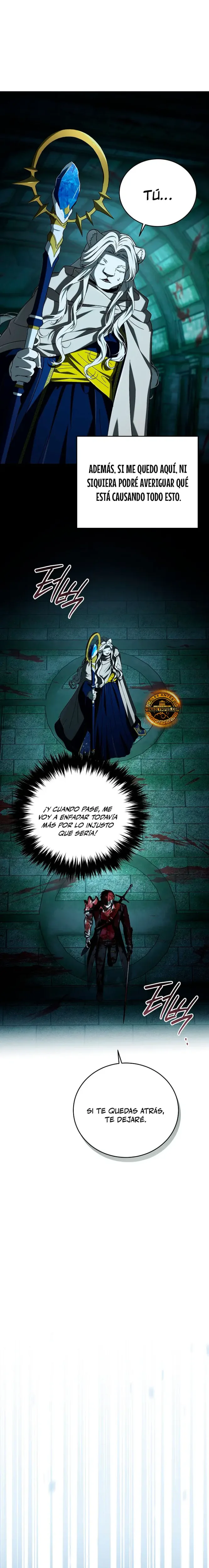 ¿Es malo que el personaje principal sea un roleplayer? capítulo 30, página 17