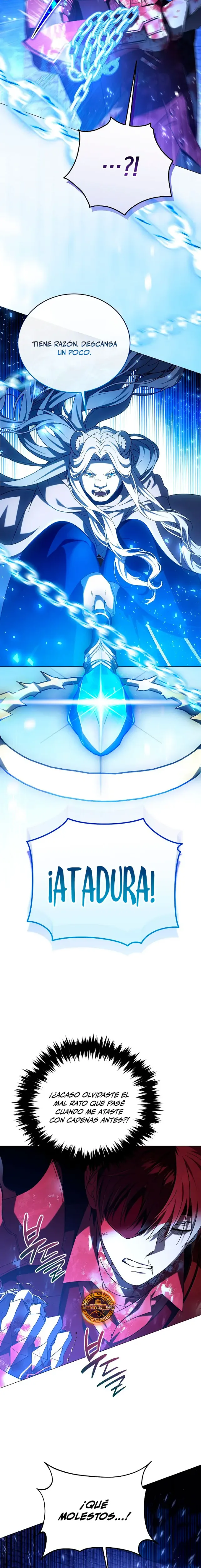 ¿Es malo que el personaje principal sea un roleplayer? capítulo 31, página 3