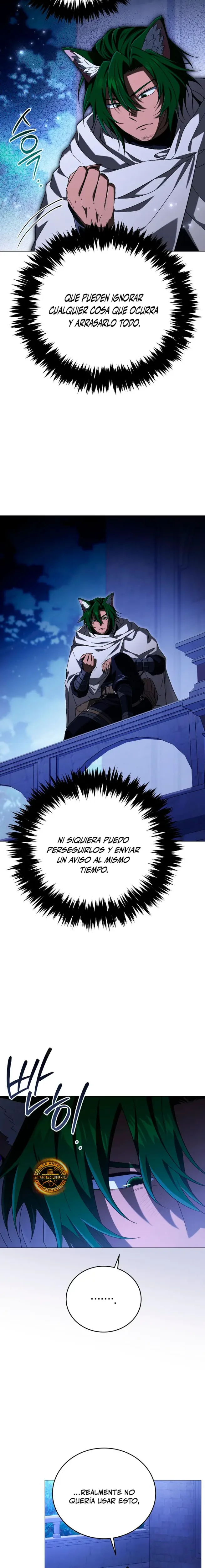 ¿Es malo que el personaje principal sea un roleplayer? capítulo 31, página 13