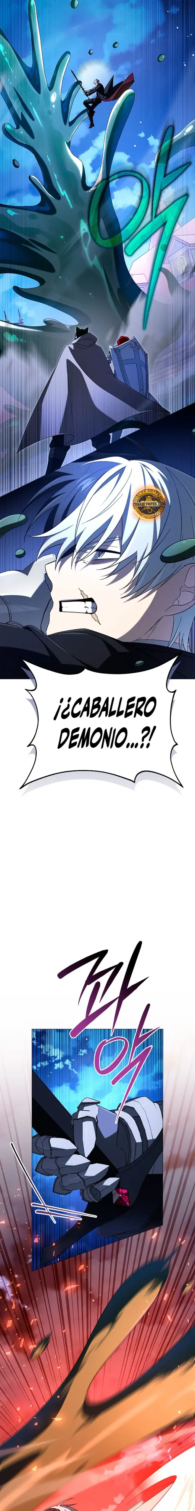 ¿Es malo que el personaje principal sea un roleplayer? capítulo 31, página 24