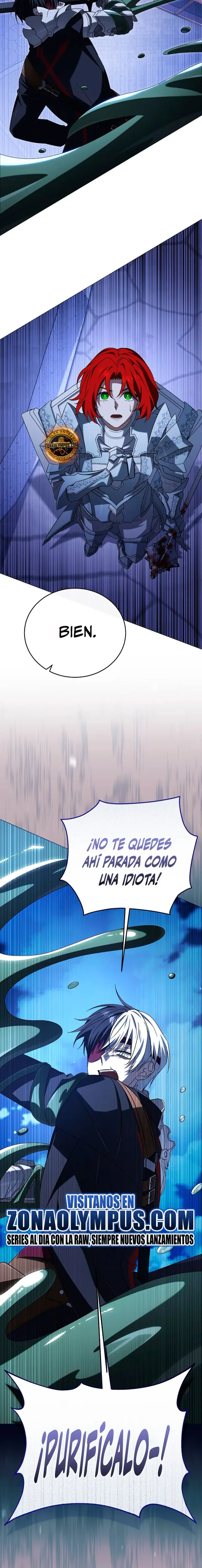 ¿Es malo que el personaje principal sea un roleplayer? capítulo 31, página 26