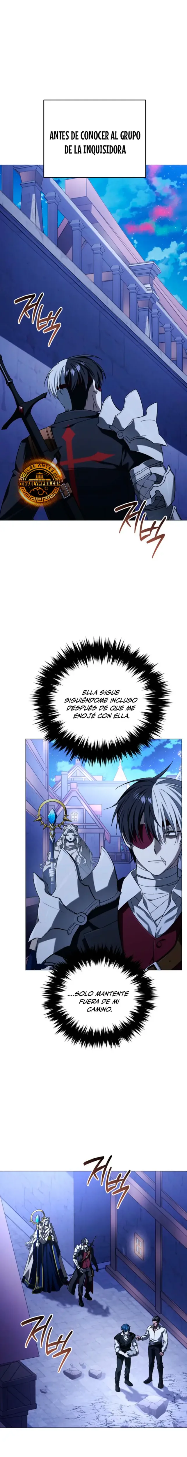 ¿Es malo que el personaje principal sea un roleplayer? capítulo 32, página 2