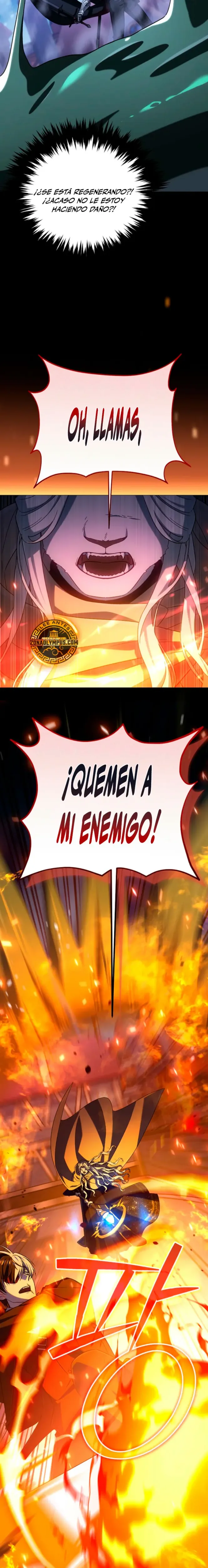 ¿Es malo que el personaje principal sea un roleplayer? capítulo 32, página 16