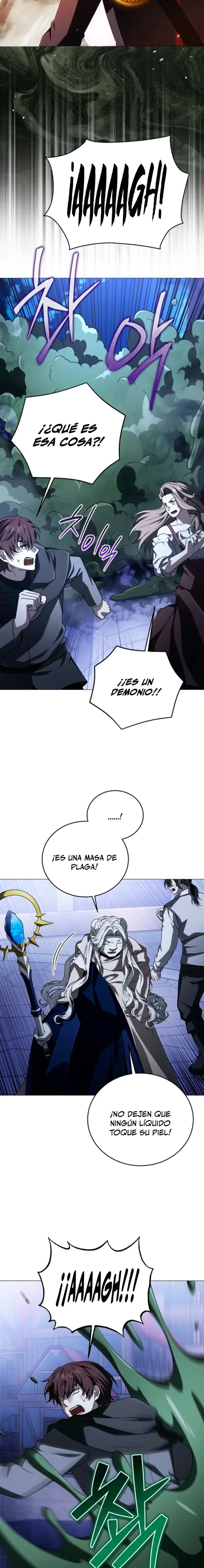 ¿Es malo que el personaje principal sea un roleplayer? capítulo 32, página 20