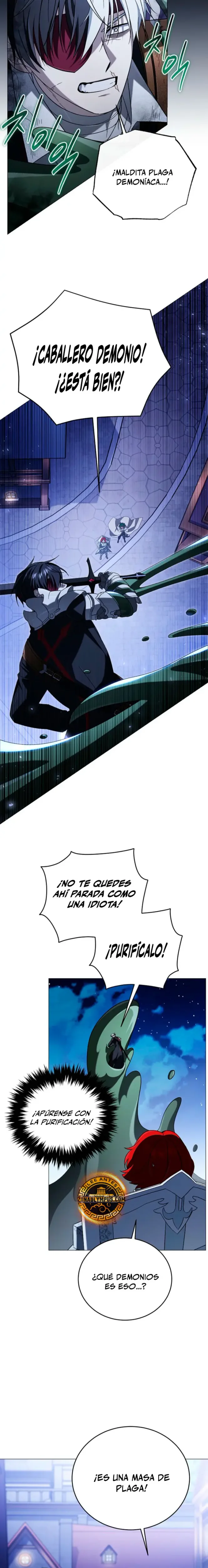 ¿Es malo que el personaje principal sea un roleplayer? capítulo 32, página 26