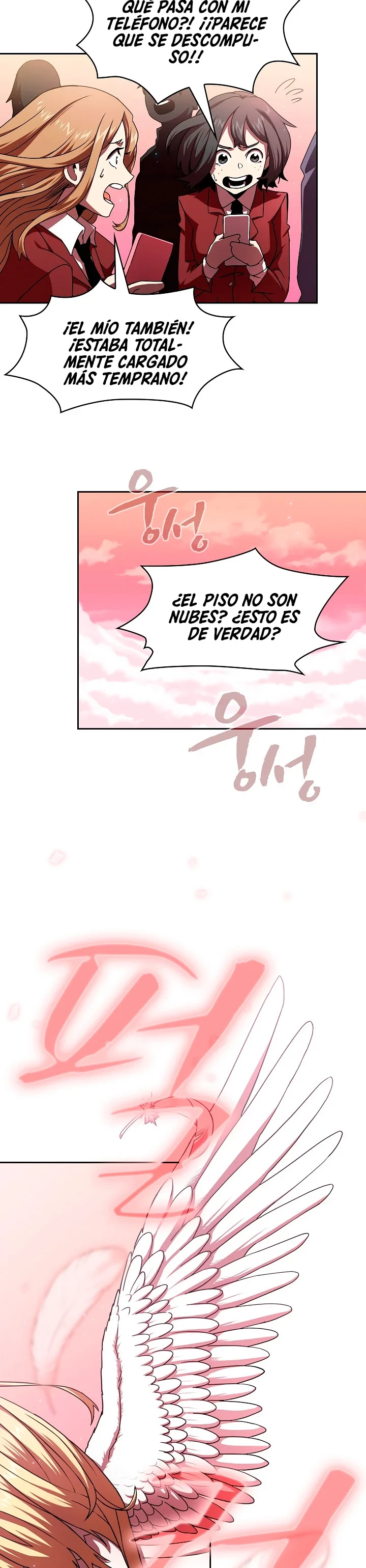 ¿Es un héroe de verdad? capítulo 1, página 4