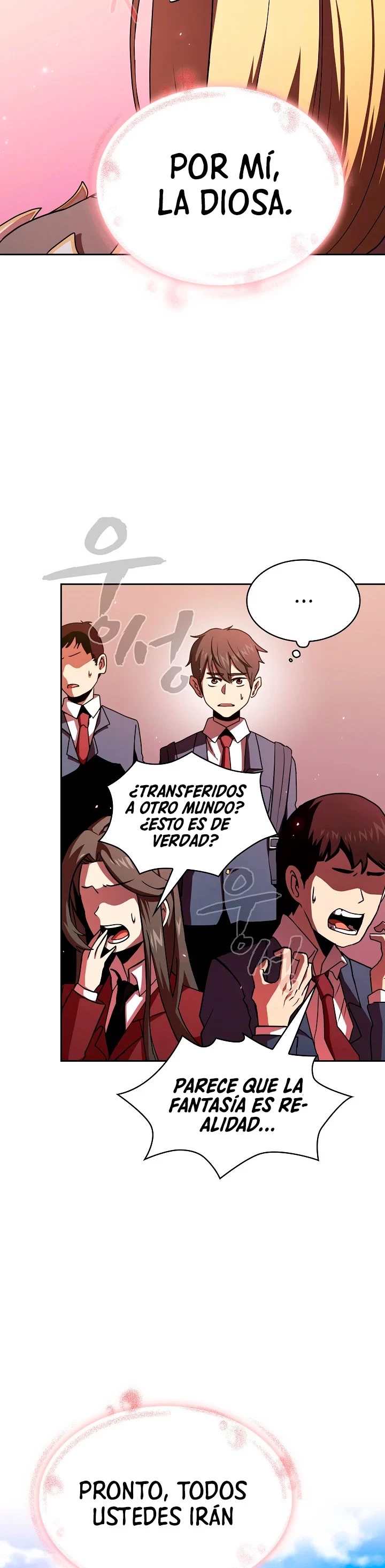 ¿Es un héroe de verdad? capítulo 1, página 7