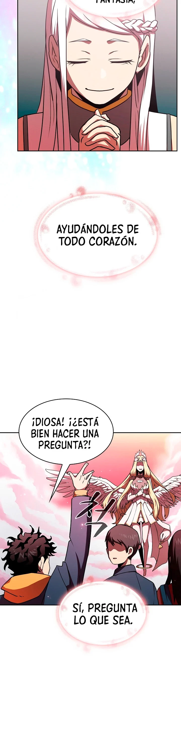 ¿Es un héroe de verdad? capítulo 1, página 9
