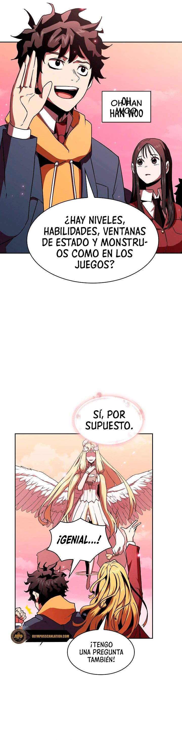 ¿Es un héroe de verdad? capítulo 1, página 10