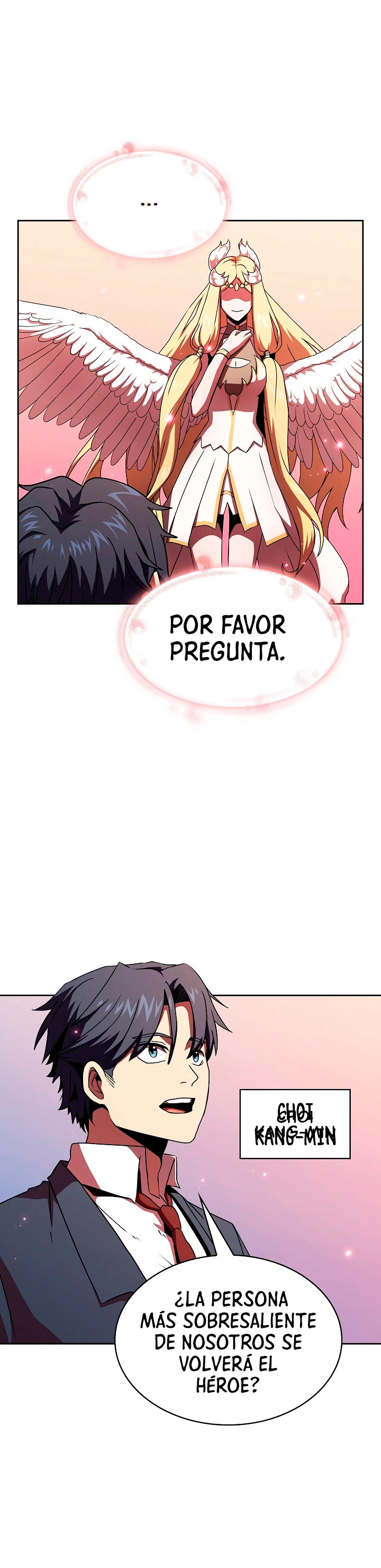 ¿Es un héroe de verdad? capítulo 1, página 12
