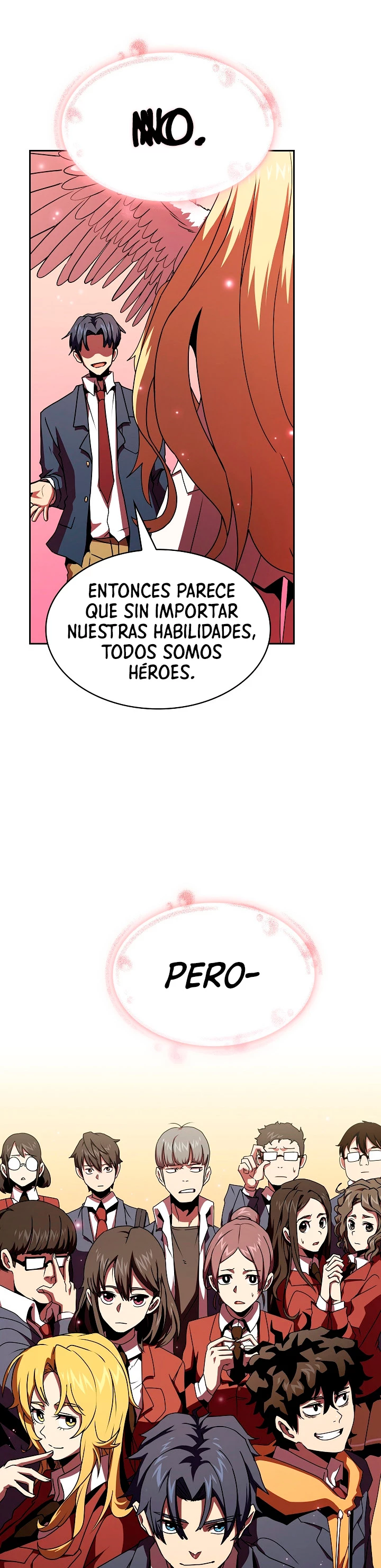 ¿Es un héroe de verdad? capítulo 1, página 13