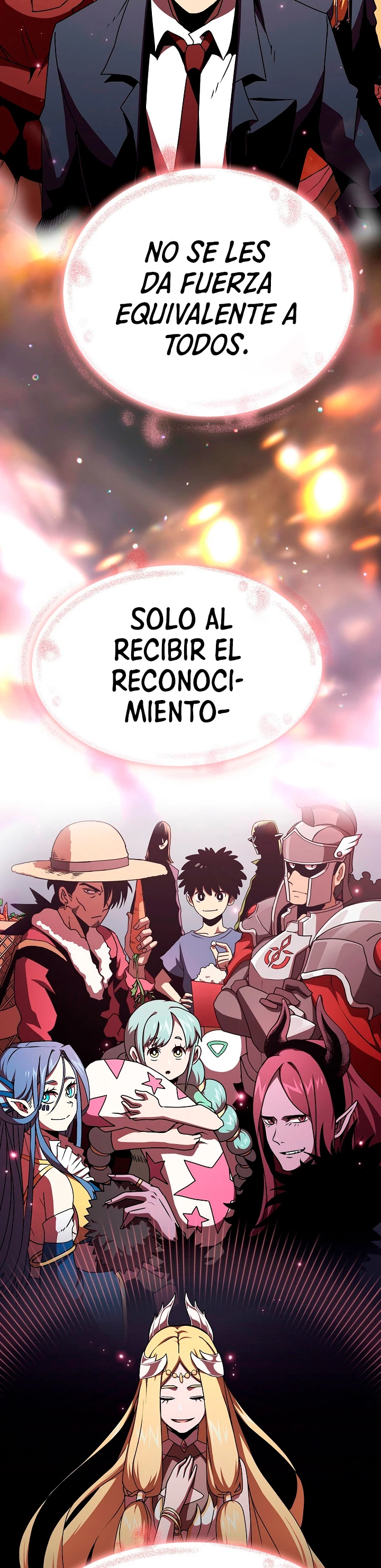 ¿Es un héroe de verdad? capítulo 1, página 14