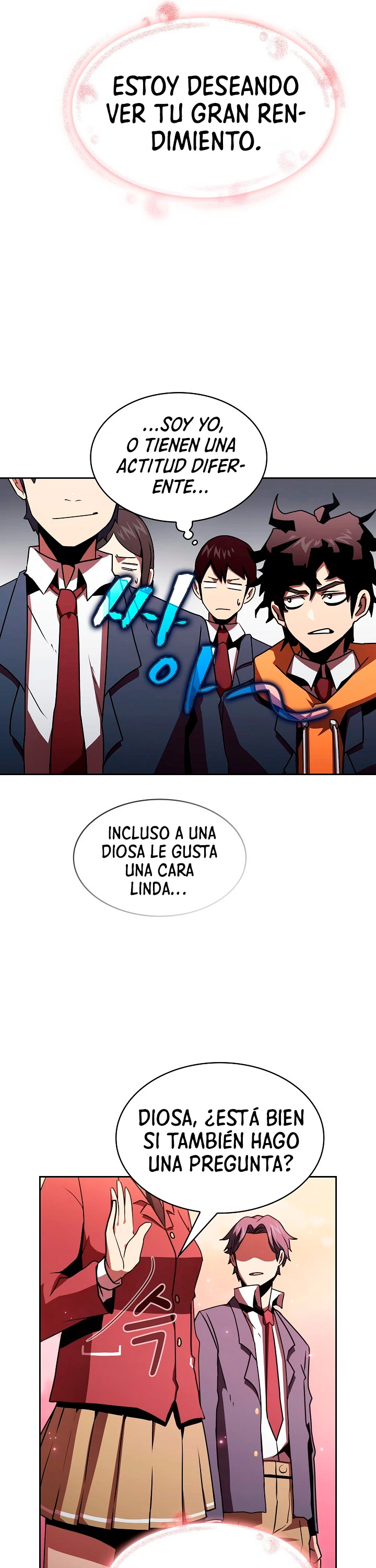 ¿Es un héroe de verdad? capítulo 1, página 16