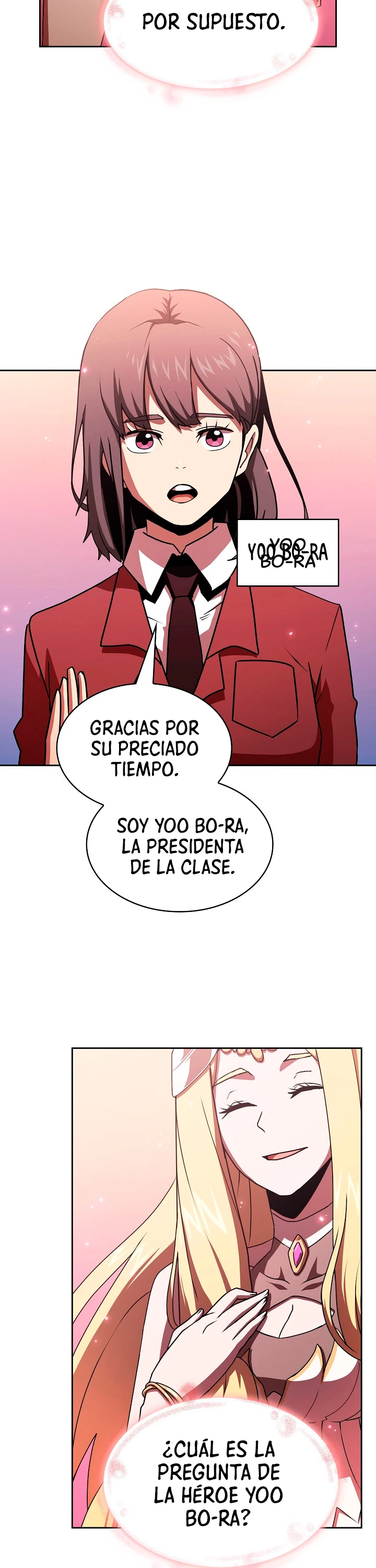 ¿Es un héroe de verdad? capítulo 1, página 17