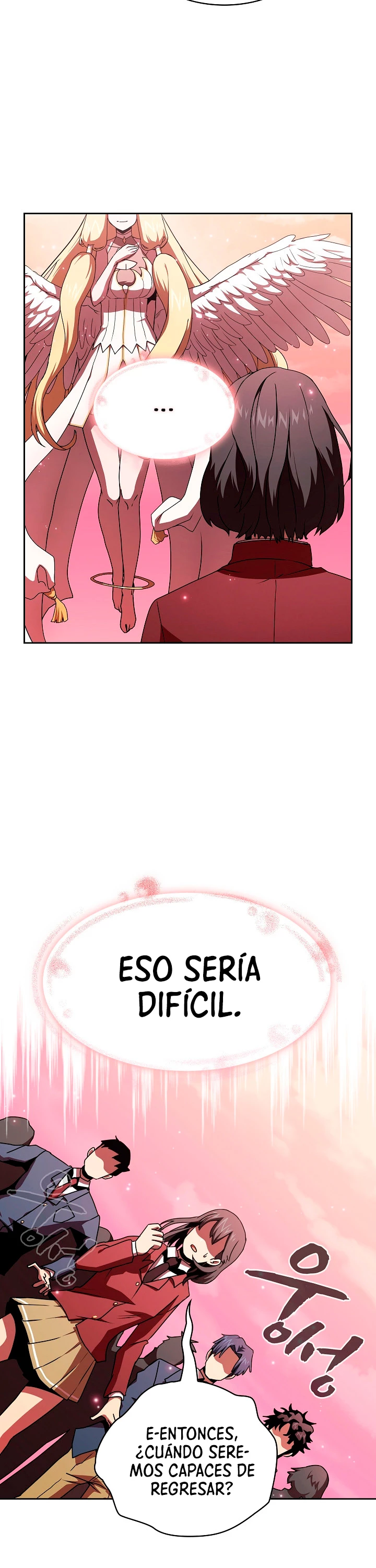 ¿Es un héroe de verdad? capítulo 1, página 19