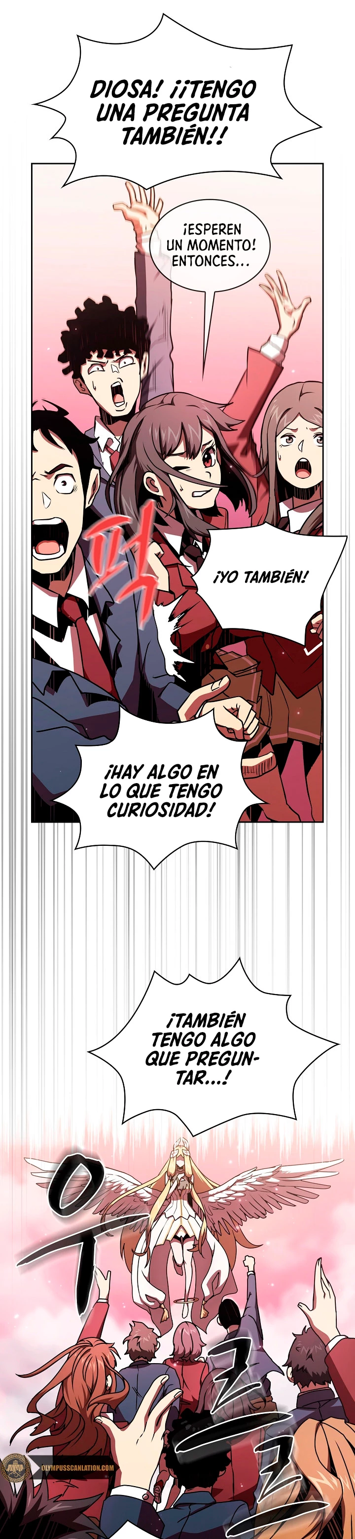 ¿Es un héroe de verdad? capítulo 1, página 21