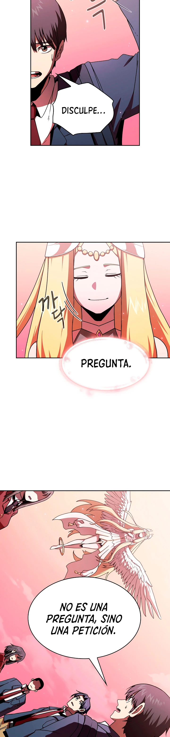 ¿Es un héroe de verdad? capítulo 1, página 24